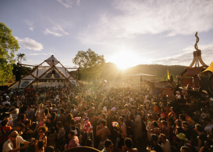 Satu Dekade, Wonderfruit Umumkan Pemrograman Melalui Panduan Keajaiban