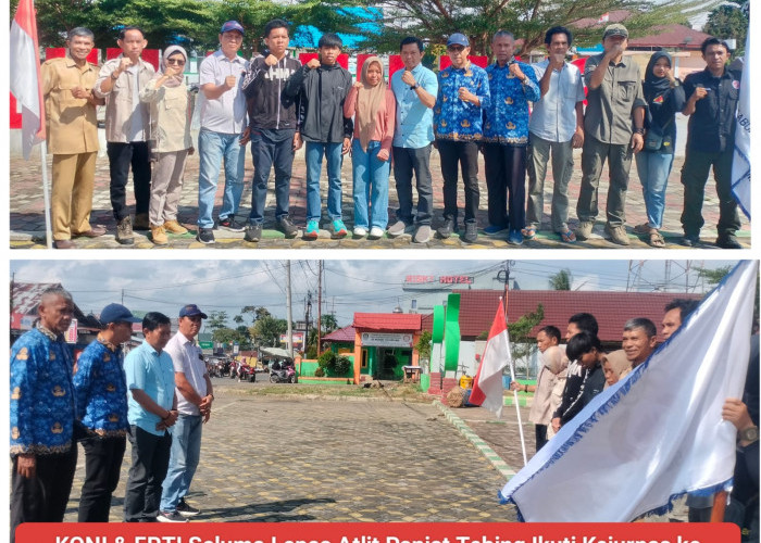 Tiga Atlit Muda Panjat Tebing Seluma Siap Harumkan Bengkulu di Kejurnas Tanggerang Banten
