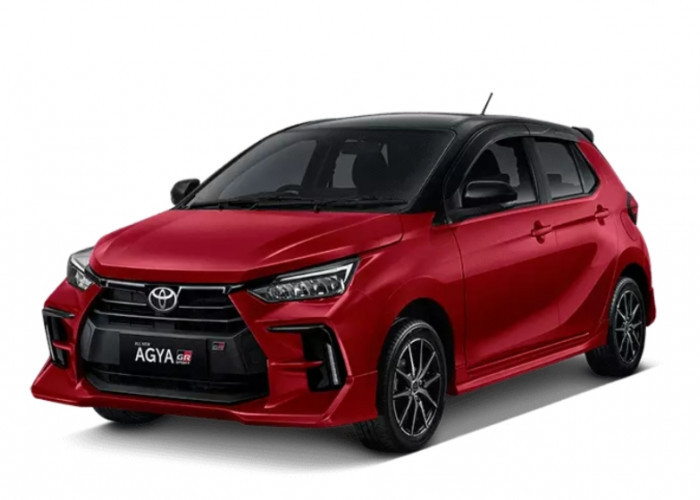 Toyota Agya Keluaran 2025 Desain Canggih dengan Model Baru Memikat Hati Calon Konsumen di Indonesia