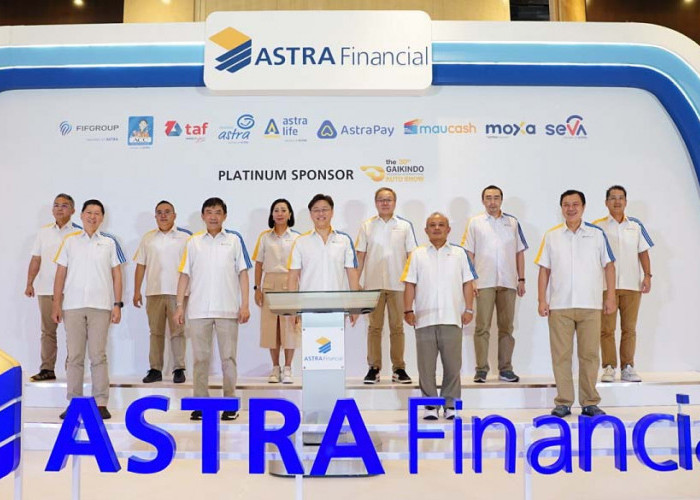   Promo Menarik di GIIAS 2023, Astra Financial Capai Kinerja Positif  Tawarkan Promo Menarik di GIIAS 2023
