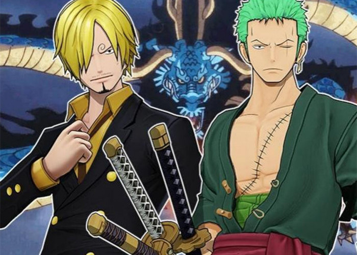 Teori One Piece, Mengapa Buah Iblis Tidak Cocok Sama Sekali Dengan Zoro dan Sanji