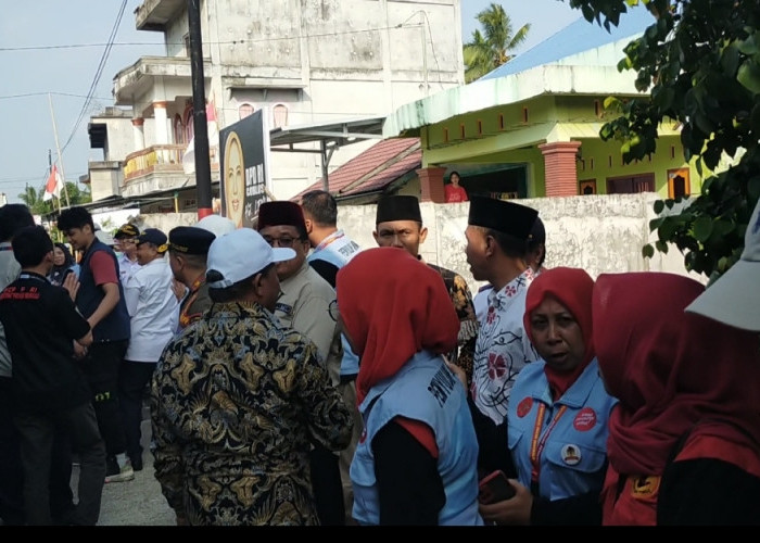 Bus KPK Disambut Langsung Bupati Bengkulu Selatan! KPK Berikan Motivasi Berantas Korupsi