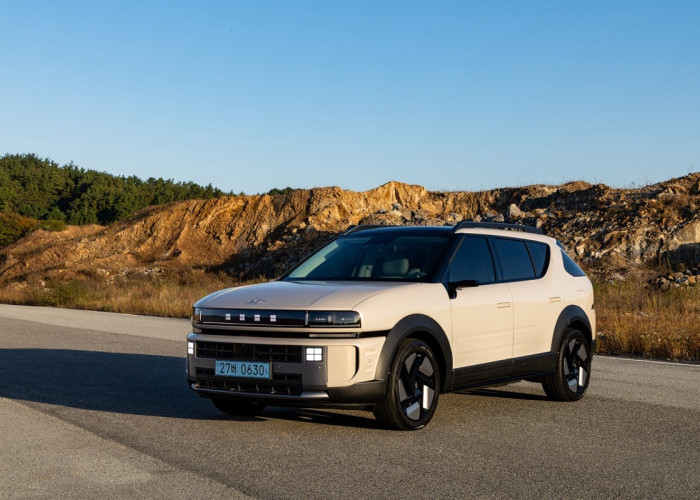 Luar Biasa! Isi Daya 5 Menit, Mobil Hidrogen Hyundai Nexo Jarak Tempuhnya Capai 826 Km