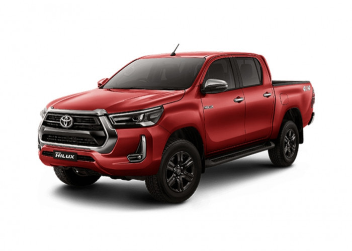 Toyota Hilux Mobil SUV Tangguh dan Mewah, Desain Lebih Tinggi Canggih, Mesin Double Cabin Jadi Pilihan Utama d
