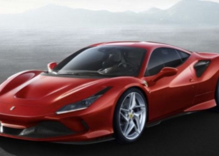 Keunggulan Mobil Sport Ferrari Elegan dan Aerodinamis Dalam Dunia Otomotif