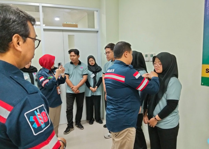  Unimus Semarang Gelar Pelatihan BTCLS 118 Tahun 2026, Cetak Perawat Tangguh dan Responsif