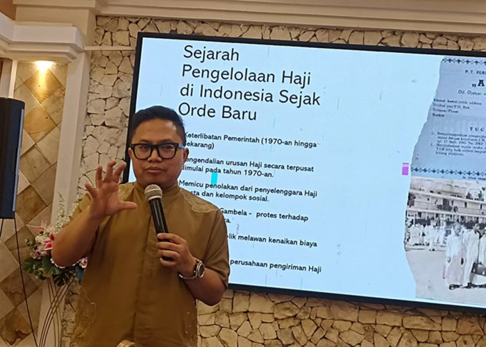  Pengelolaan Dana Haji Disebut ‘Mirip Ponzi’, BPKH Dorong Sistem Individual Account