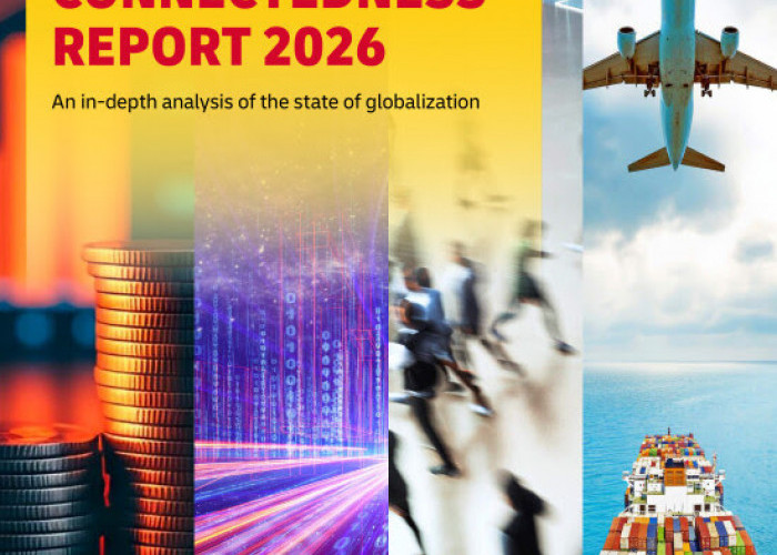  Asia Pacific strengthens its position as a global trade anchor as Singapore ranks #1 worldwide 