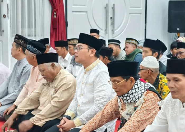 Pemkab Seluma Gelar Doa Bersama dan Santuni Anak Yatim Sambut Ramadhan 1447 H