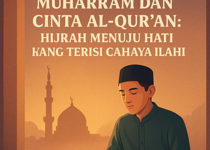 Muharram dan Semangat Perjuangan Meningkatkan Hafalan Al-Qur’an: Momentum Emas Memulai Tahun dengan Nur Islam