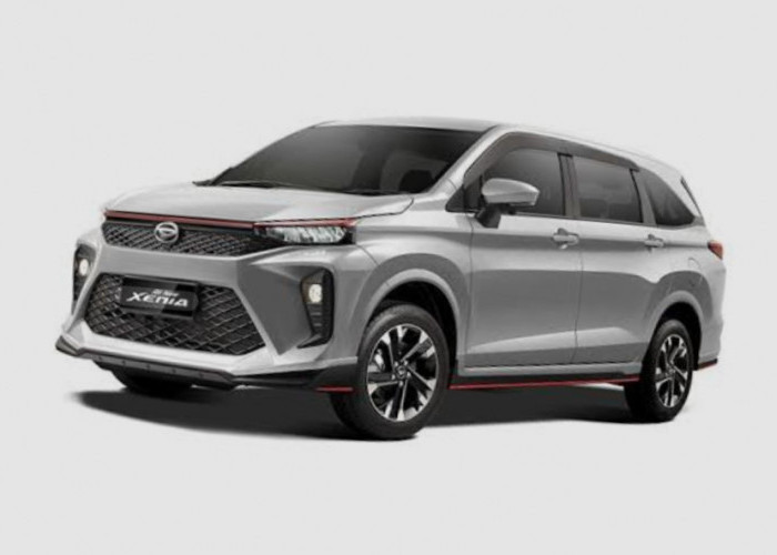 Daihatsu Xenia Model Baru Mirip Avanza, Desain Lebih Panjang dan Nyaman untuk Perjalanan Jauh