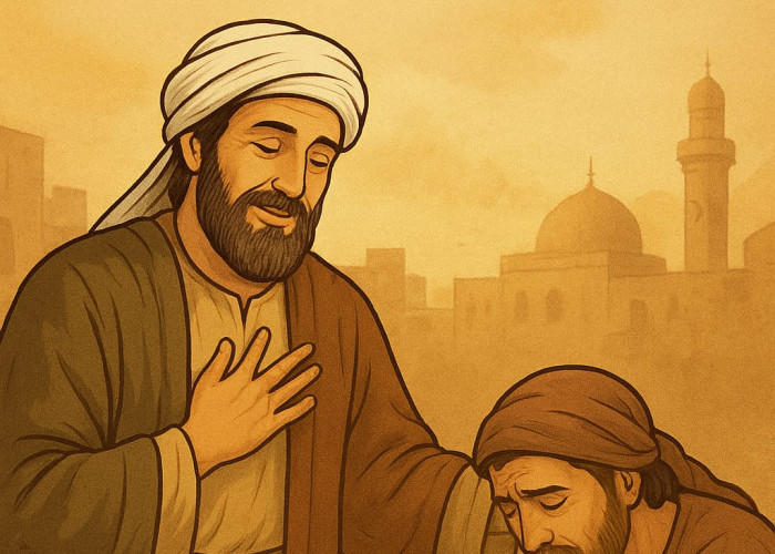 Rasulullah SAW Sang Pemaaf Agung: Ketika Kekuatan Dibalut dengan Cinta dan Kasih Sayang