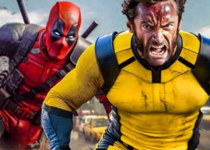 Ini Dia Sinopsis Film Deadpool & Wolverine 