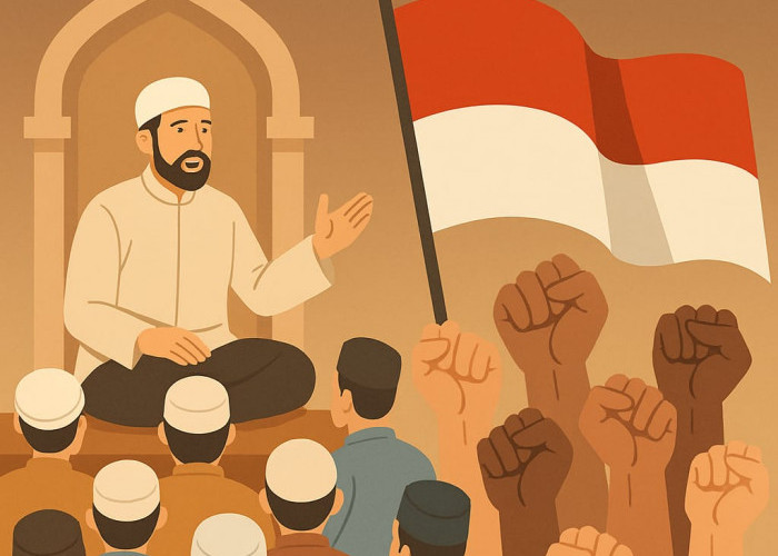 Mengokohkan Negeri dengan Akidah yang Murni: Pondasi Bangsa yang Kuat dan Bermartabat