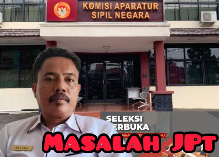 Mantan PLT Kepala DPMTSP, Mulyadi Cari Keadilan, Kasus Seleksi JPTP di Seluma Diduga Curang