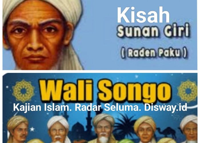 Kisah Wali Songo Penyebar Agama Islam di Pulau Jawa Part Empat 