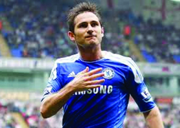 Frank Lampard dengan Karier yang Didefinisikan oleh Keunggulan