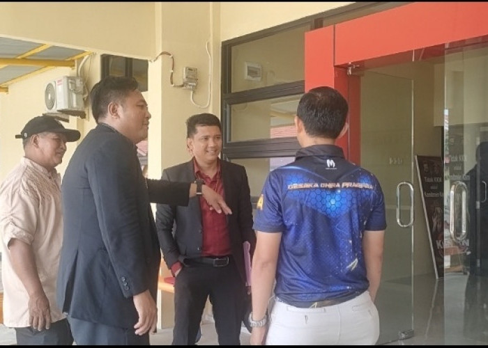 Dituding Serobot Lahan dan Rusak 28 Pohon Karet, Yon Solni Adukan PT MSS ke Polres Seluma