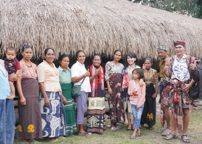 Lindungi Aset dari Pengambilalihan Sepihak, Kementerian ATR/BPN Targetkan Pendaftaran 10 Tanah Ulayat di Sumba