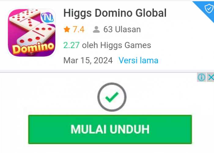 Link Download Higgs Domino Global Versi Paling Baru!