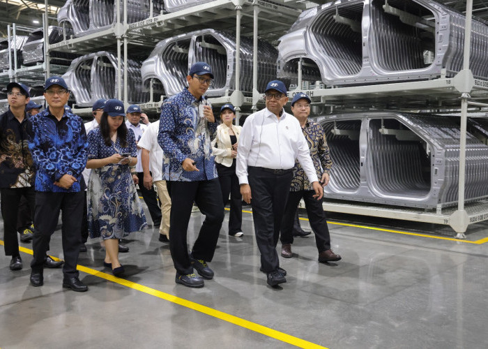  Kemnaker Siapkan SDM Terampil untuk Sektor Green Jobs, Tangkap Geliat Pasar EV,