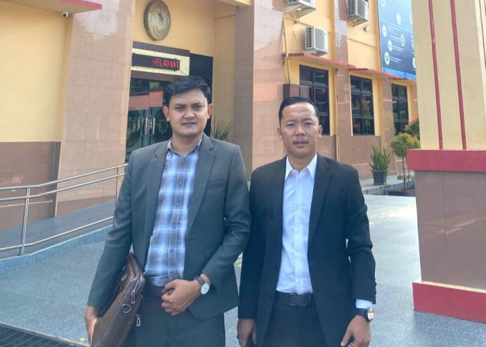 Anak Anggota DPRD Seluma Dilaporkan ke Polres Terkait Pencurian Mobil Terios