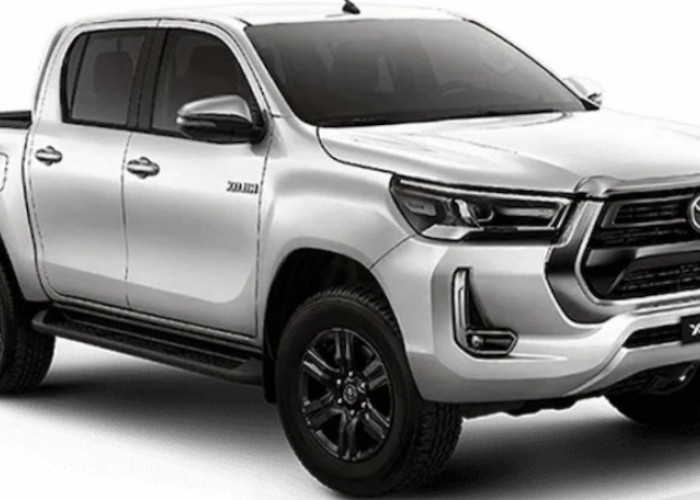 Toyota Hilux 4X4 2024 Harga Terbaru, Spesifikasi dan Promo Menarik Calon Konsumen Servis Gratis! 