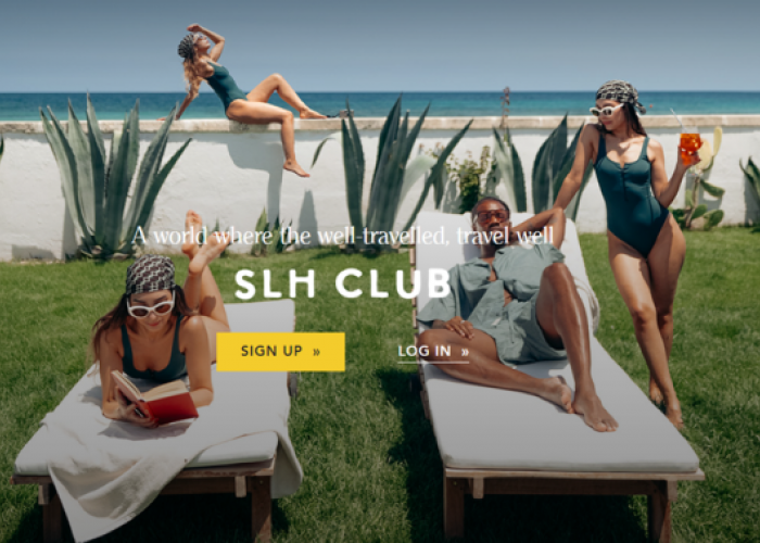 Small Luxury Hotels of the World™ Meluncurkan SLH Club Baru, Aplikasi Baru, dan Majalah Pelanggan Baru