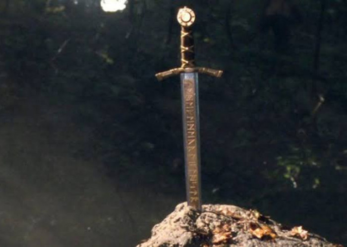 Sejarah Pedang Excalibur, Pedang Paling Terkenal dalam Sejarah! Milik Raja Arthur, Siapa Raja Arthur?