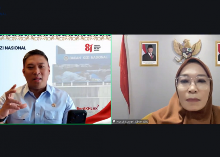 BGN Perkuat Pengawasan Program MBG, Guru Diminta Ikut Edukasi dan Cek Keamanan Makanan