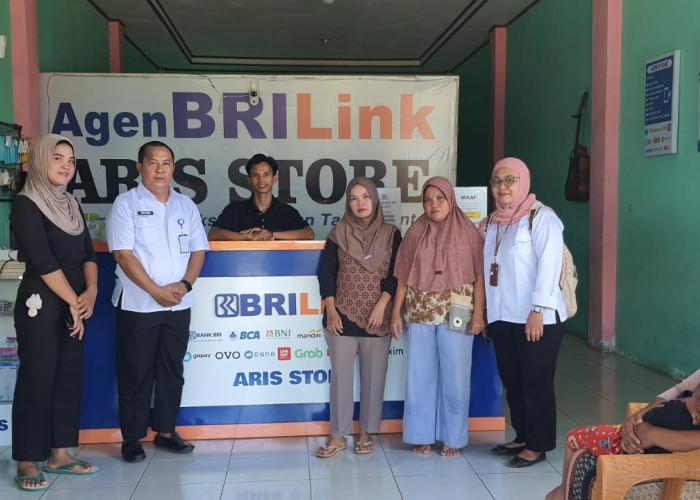   Bisa di BRIlink, 12.324 Penerima PKH di Seluma Mulai Cair Hari Ini