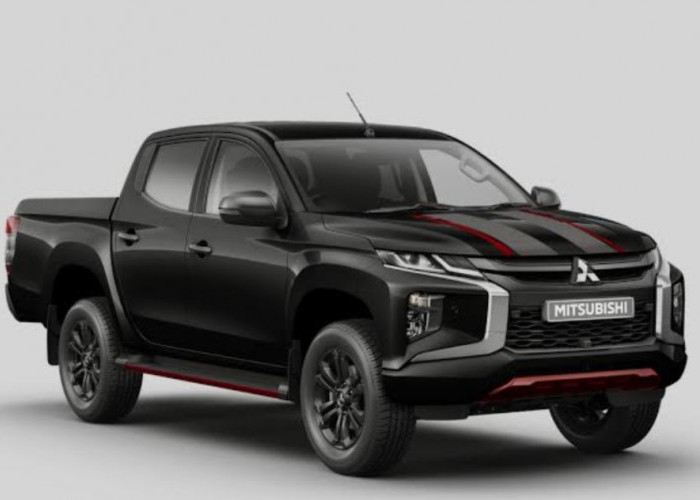Mobil Triton Desain Canggih Mesin Double Cabin yang Mampu Segala Medan, Populer Indonesia 