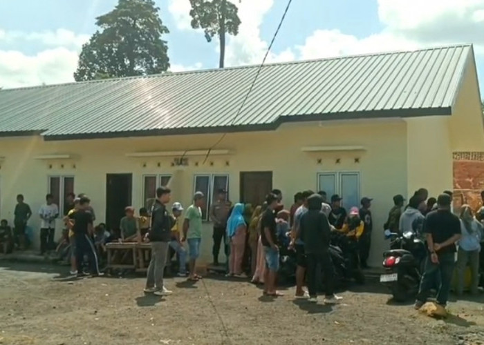 Upah Tukang Pekerja Konstruksi di PT MSS Tertunggak 9 Bulan, Mess Disegel