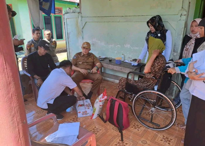 Ini Isi Dalam Program Bujian Dusun Bupati BS! Ada Dukcapil, Sosial dan BPJS