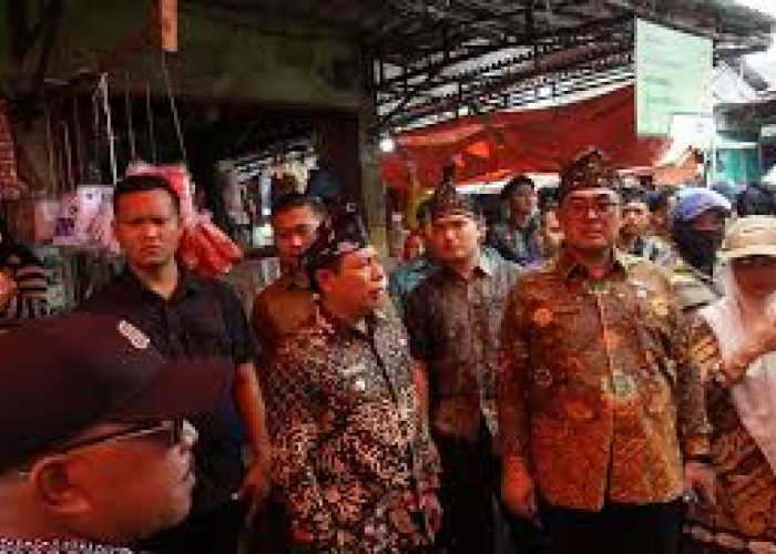 Pemkot Bengkulu Tertibkan PKL Jalan KZ Abidin II! Relokasi Dikebut Jelang Ramadan