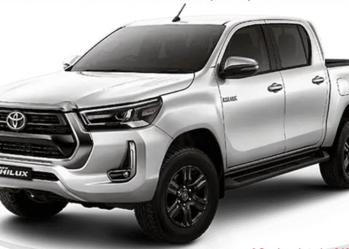 Toyota Hilux 4x4 Double Cabin: Pikap Tangguh dengan Harga Terjangkau di Indonesia