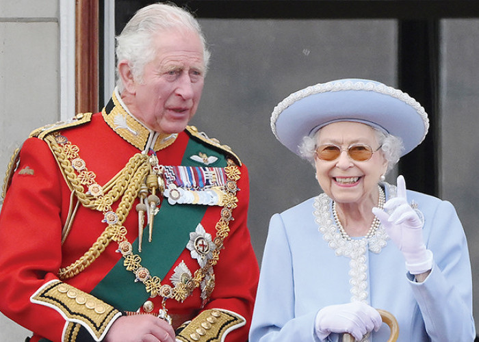 Ratu Elizabeth Meninggal, Charles Naik Jadi Raja Inggris
