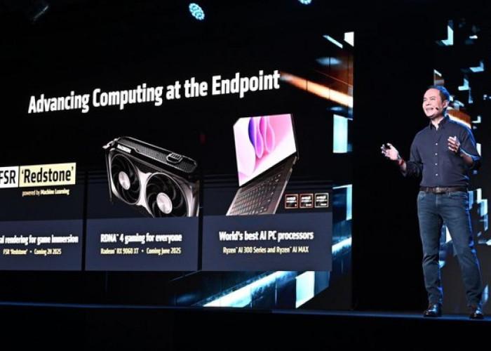 Dirilis Penantang RTX 5060 Ti, AMD Radeon RX 9060 XT