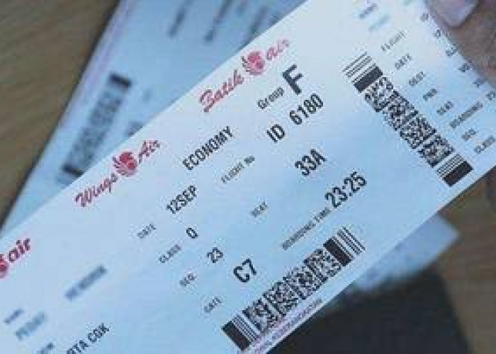 Update Harga Tiket Pesawat Murah & Promo Terbaru di Traveloka, Pesan Disini!