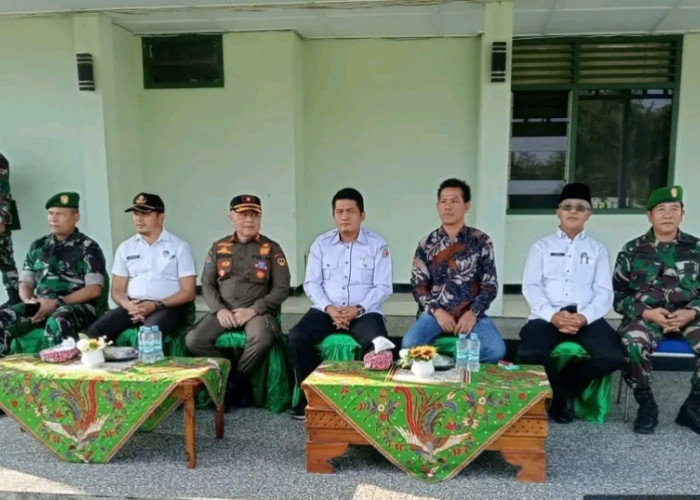   Satpol PP BS Gencar Ajak Mayarakat Beternak Dengan Cara Dikandangkan