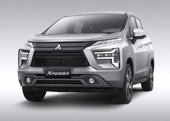 Mitsubishi Motors Resmi Luncurkan MPV Xlander Model Baru dengan Penawaran Menarik