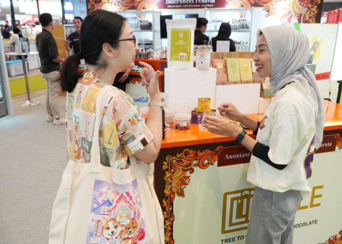Ikuti Pameran Internasional di Singapura, UMKM Binaan BRI Ini Buktikan Kekuatan Produk Lokal di Kancah Global