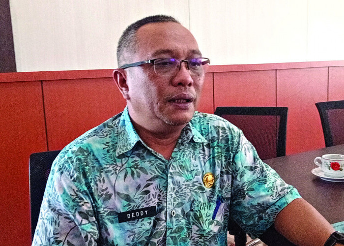 PAW Iwan Harjo di Seluma Tunggu Surat Tidak Selisih Partai