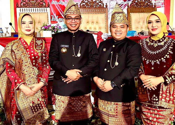 23 Tahun Kabupaten Seluma,Hendri Mengajak Berbenah dan Tumbuh Lebih Baik