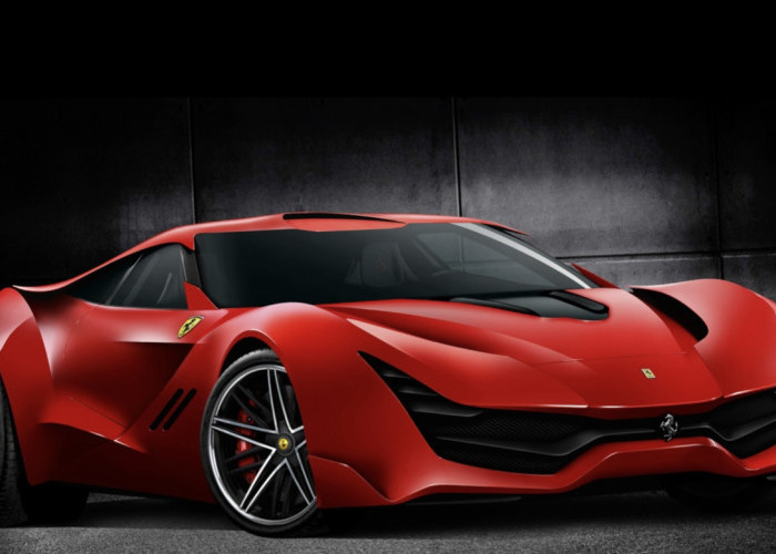 Istimewa Ferrari LaFerrari Masih Tersedia di Dealer Resmi Harga Rp 68 Miliar