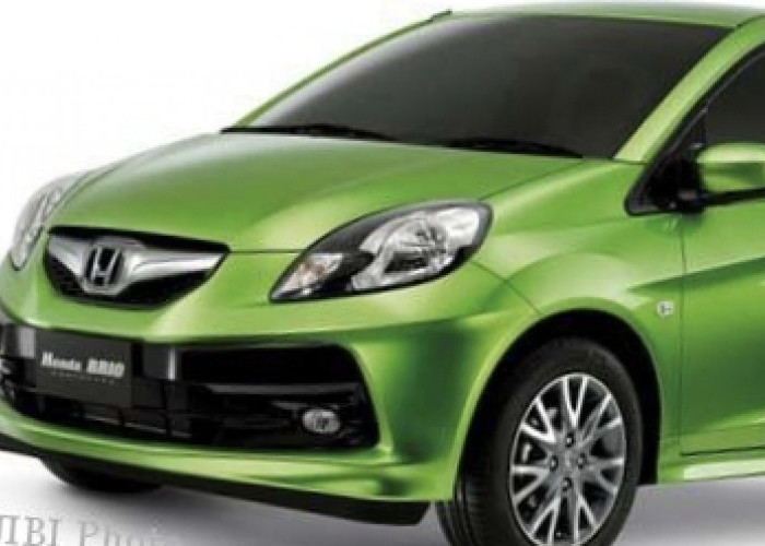 Harga Mobil Honda Brio Memang Tergolong Lebih Terjangkau Desain yang Kompak dan Memikat