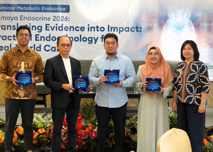 Stamina Menurun Jangan Selalu Salahkan Usia, Diabetes Juga Bisa Datang Diam-Diam     
