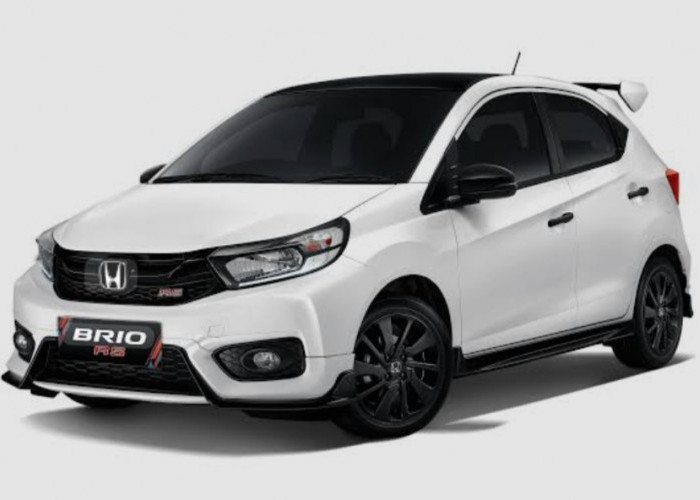 Honda Brio Mobil Paling Incar Kaum Muda di Indonesia, Cocok untuk Jalan-jalan Keluarga