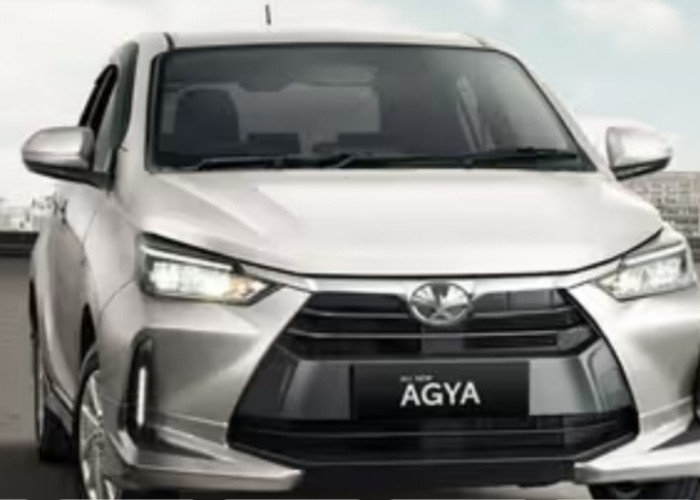 Toyota Agya Terbaru: Mobil Desain Kecil dengan Mewah dan Memikat Penggemar Otomotif