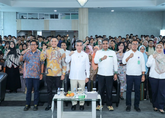  AI Mengubah Cara Bekerja, SDM Unggul Kunci Hadapi Perubahan Dunia Kerja